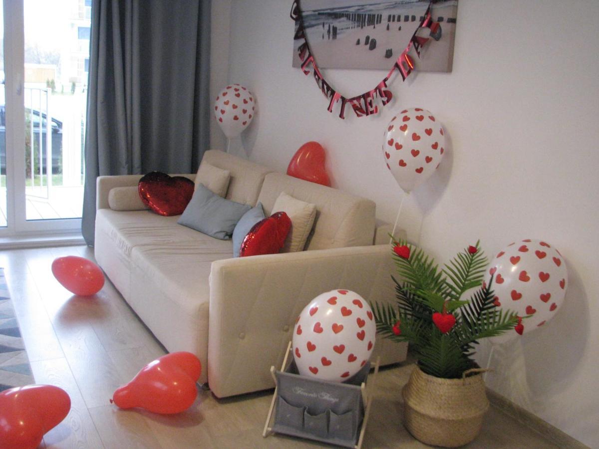 Apartament Happy Time Spa - Kolobrzeg Luaran gambar