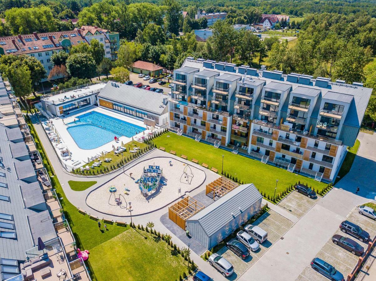 Apartament Happy Time Spa - Kolobrzeg Luaran gambar