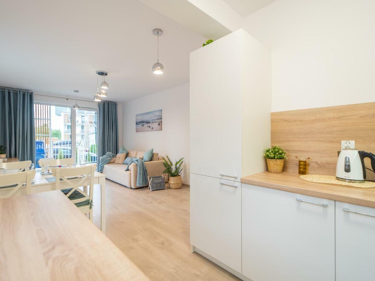 Apartament Happy Time Spa - Kolobrzeg Luaran gambar