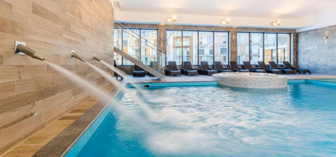 Apartament Happy Time Spa - Kolobrzeg Luaran gambar