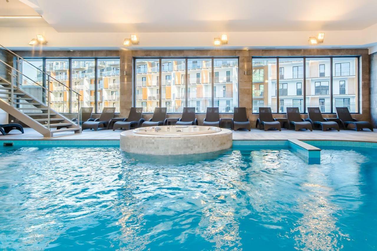 Apartament Happy Time Spa - Kolobrzeg Luaran gambar