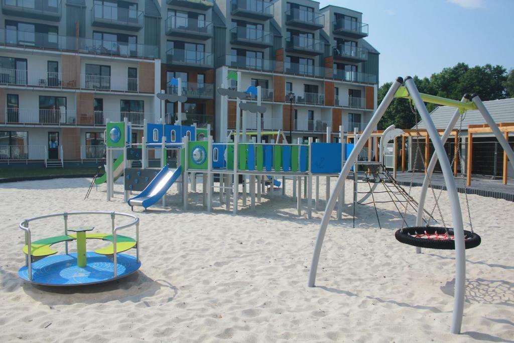 Apartament Happy Time Spa - Kolobrzeg Luaran gambar