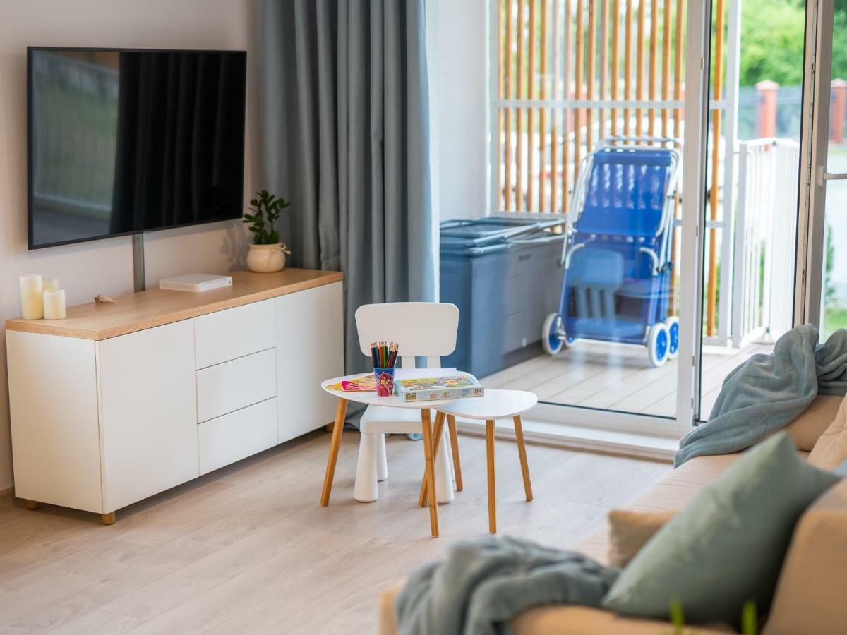 Apartament Happy Time Spa - Kolobrzeg Luaran gambar