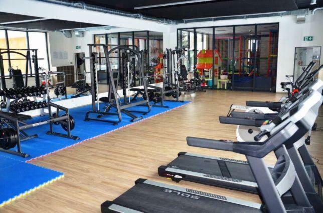 Apartament Happy Time Spa - Kolobrzeg Luaran gambar
