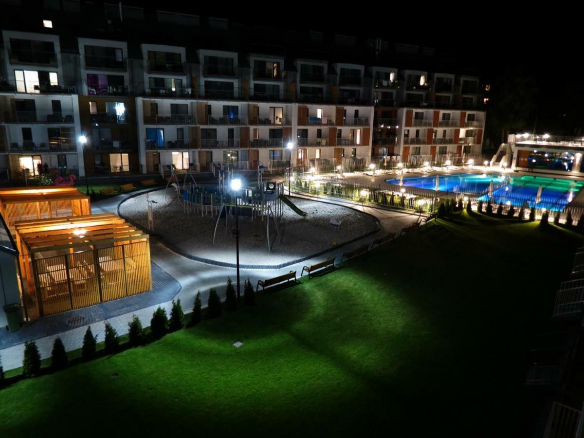 Apartament Happy Time Spa - Kolobrzeg Luaran gambar